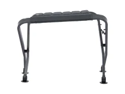 Crespo Beinauflagen-AP-411 Air-Select Beinauflage - Grey
