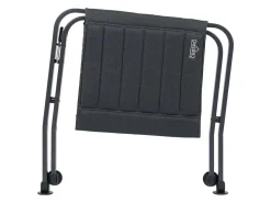 Crespo Beinauflagen-AP-411 Air-Select Beinauflage - Grey