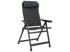 Crespo Campingstühle Mit Verstellbarer Rückenlehne|Klappstühle^AP-440 Air-Select Compact Klappstuhl - Grey