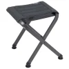 Crespo AP/402 Air-Select Hocker - Grey< Campinghocker