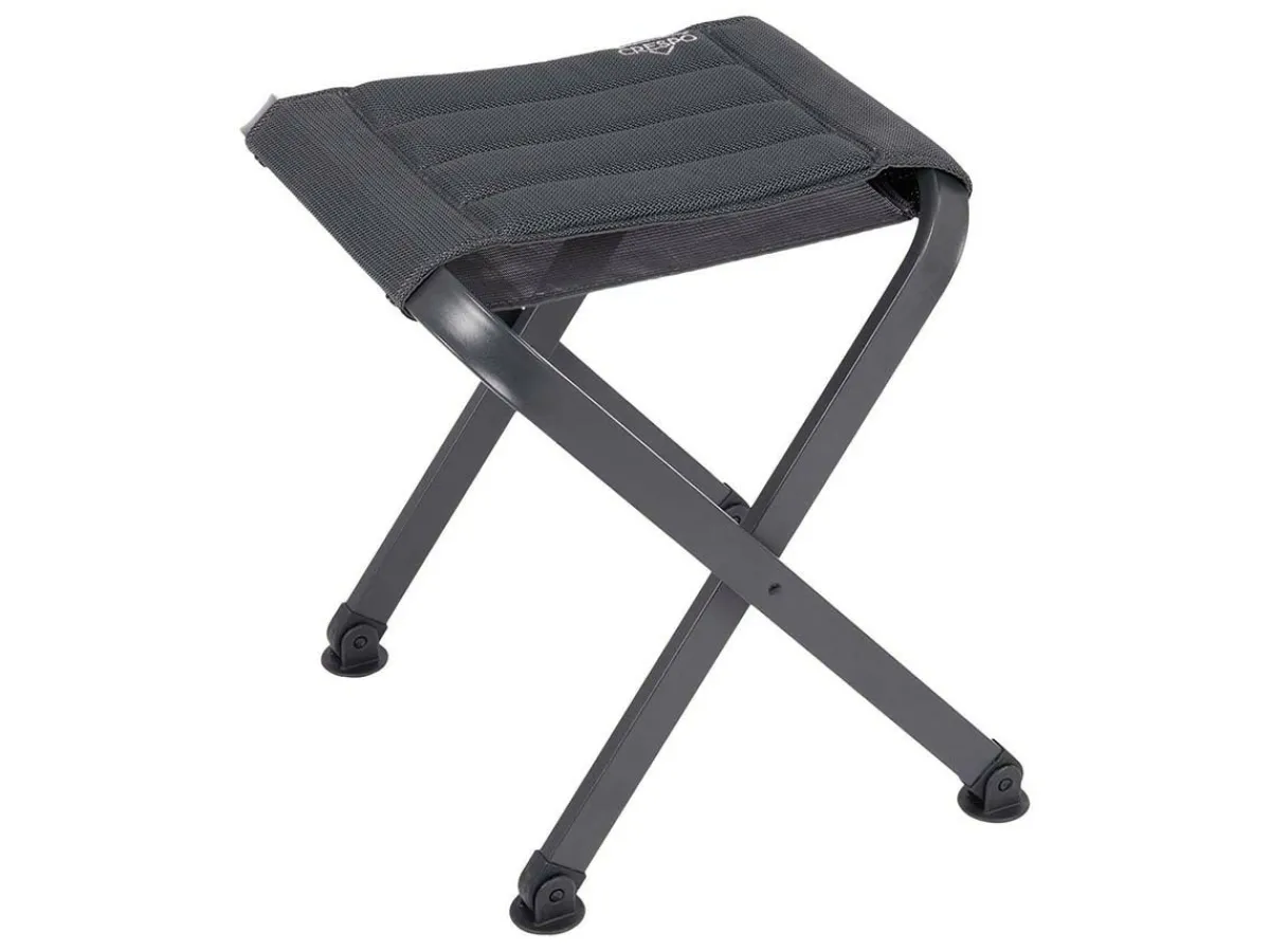 Crespo AP/402 Air-Select Hocker - Grey< Campinghocker