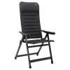 Crespo Campingstühle Mit Verstellbarer Rückenlehne|Klappstühle^AP-440 Air-Select Klappstuhl - Grey