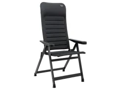 Crespo Campingstühle Mit Verstellbarer Rückenlehne|Klappstühle^AP-440 Air-Select Klappstuhl - Grey
