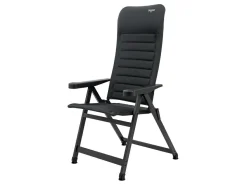 Crespo Campingstühle Mit Verstellbarer Rückenlehne|Klappstühle^AP-440 Air-Select Klappstuhl - Grey