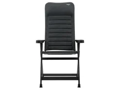 Crespo Campingstühle Mit Verstellbarer Rückenlehne|Klappstühle^AP-440 Air-Select Klappstuhl - Grey