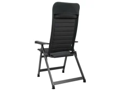 Crespo Campingstühle Mit Verstellbarer Rückenlehne|Klappstühle^AP-440 Air-Select Klappstuhl - Grey