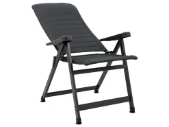 Crespo Campingstühle Mit Verstellbarer Rückenlehne|Klappstühle^AP-440 Air-Select Klappstuhl - Grey