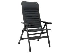 Crespo AP-438 Air-Select Klappstuhl - Grey< Klappstühle|Campingstühle Mit Verstellbarer Rückenlehne