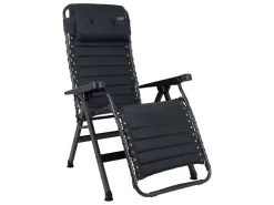 Crespo Relaxstühle^AP-432 Air-Select Relaxstuhl - Grey