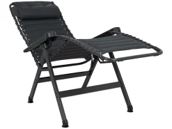 Crespo Relaxstühle^AP-432 Air-Select Relaxstuhl - Grey