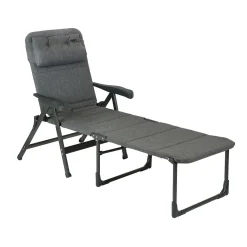 Crespo Liegestühle^AP-733/76 Tex Supreme Sitz-/Liegestuhl