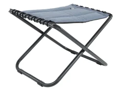 Crespo AP-306 Tex-Comfort Blue Campinghocker< Campinghocker