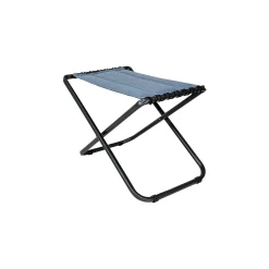 Crespo AP-306 Tex-Comfort Blue Campinghocker< Campinghocker