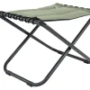 Crespo Campinghocker-AP-306 Tex-Comfort Green Campinghocker