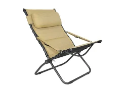 Crespo AP-262 Tex-Comfort Loungesessel - Yellow< Relaxstühle