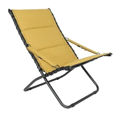 Crespo AP-262 Tex-Comfort Loungesessel - Yellow< Relaxstühle