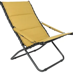 Crespo AP-262 Tex-Comfort Loungesessel - Yellow< Relaxstühle