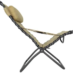 Crespo AP-262 Tex-Comfort Loungesessel - Yellow< Relaxstühle