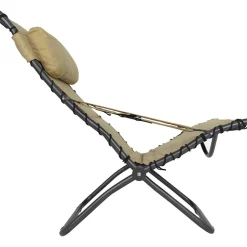 Crespo AP-262 Tex-Comfort Loungesessel - Yellow< Relaxstühle