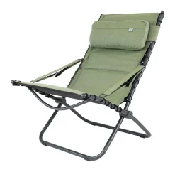 Crespo AP-262 Tex-Comfort Loungesessel - Green< Relaxstühle