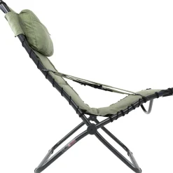 Crespo AP-262 Tex-Comfort Loungesessel - Green< Relaxstühle