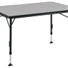 Crespo Höhenverstellbare Campingtische-AP-272 Tisch