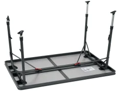 Crespo Höhenverstellbare Campingtische-AP-272 Tisch