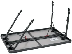 Crespo Höhenverstellbare Campingtische-AP-272 Tisch