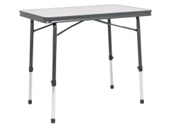 Crespo Höhenverstellbare Campingtische-AP-244 Tisch - 81 x 53 cm