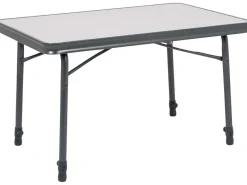 Crespo Höhenverstellbare Campingtische-AP-244 Tisch - 81 x 53 cm