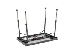 Crespo Höhenverstellbare Campingtische-AP-244 Tisch - 81 x 53 cm