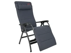 Crespo Relaxstühle-AP-252 XL Air-Deluxe Grey Relaxstuhl