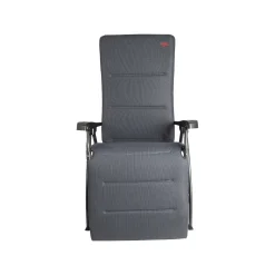 Crespo Relaxstühle-AP-252 XL Air-Deluxe Grey Relaxstuhl