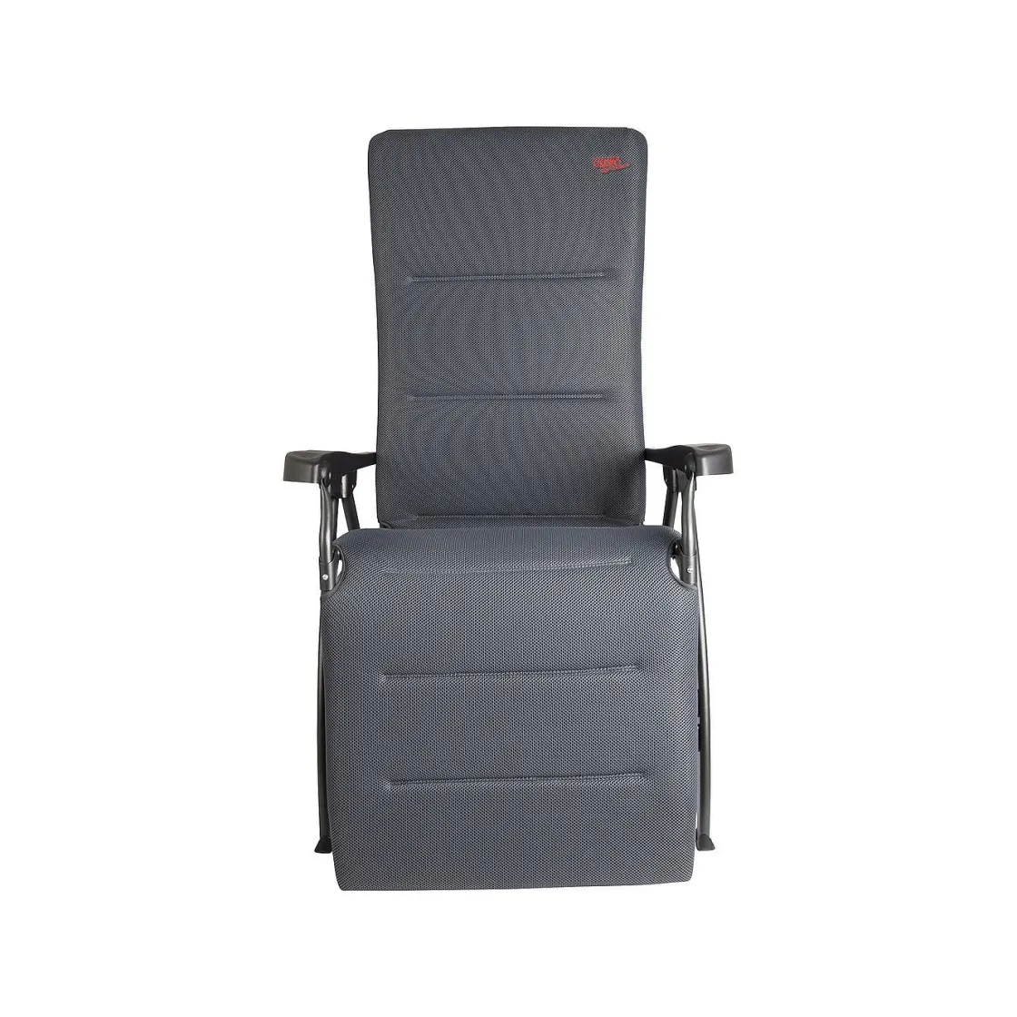 Crespo Relaxstühle-AP-252 XL Air-Deluxe Grey Relaxstuhl