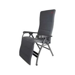 Crespo Relaxstühle-AP-252 XL Air-Deluxe Grey Relaxstuhl