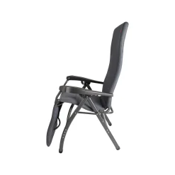 Crespo Relaxstühle-AP-252 XL Air-Deluxe Grey Relaxstuhl