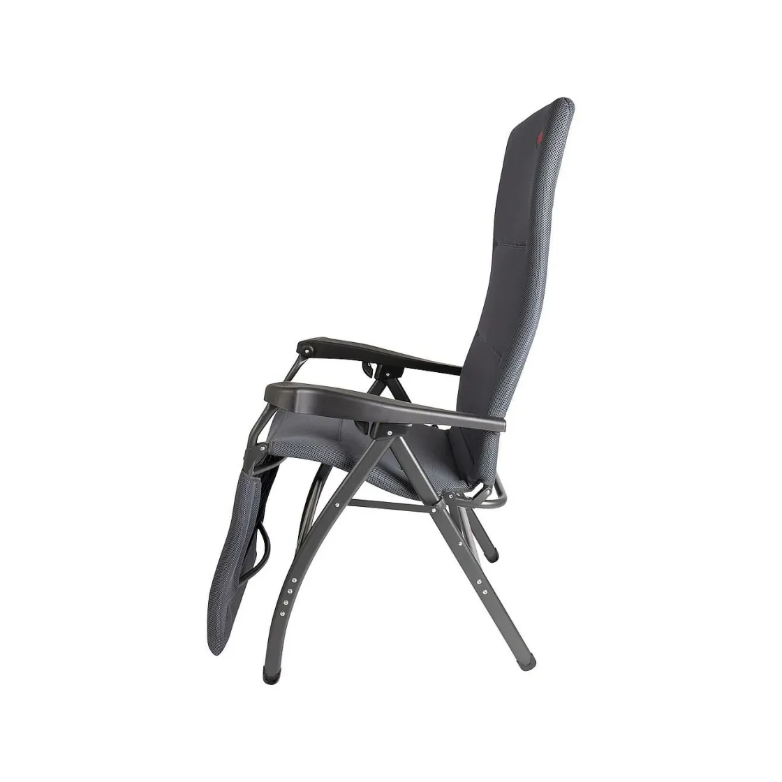 Crespo Relaxstühle-AP-252 XL Air-Deluxe Grey Relaxstuhl
