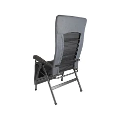 Crespo Relaxstühle-AP-252 XL Air-Deluxe Grey Relaxstuhl