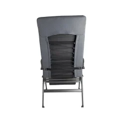 Crespo Relaxstühle-AP-252 XL Air-Deluxe Grey Relaxstuhl