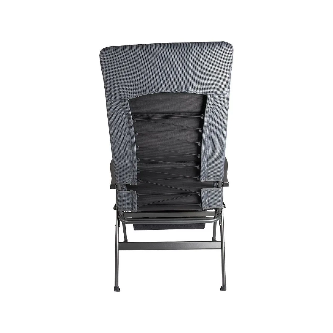 Crespo Relaxstühle-AP-252 XL Air-Deluxe Grey Relaxstuhl