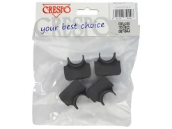 Crespo Möbel Ersatzteile^Fußrastenclips - 4 Stück