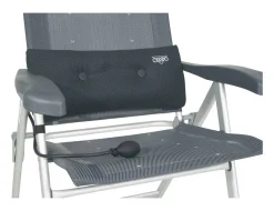 Crespo Möbel Ersatzteile-LS/237 Air-Deluxe Grey Lumbalstütze