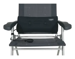 Crespo Möbel Ersatzteile-LS/237 Air-Deluxe Grey Lumbalstütze
