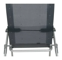 Crespo Möbel Ersatzteile-LS/237 Air-Deluxe Grey Lumbalstütze