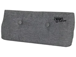 Crespo Möbel Ersatzteile^LS-237/76 Tex-Supreme Grey Lordosenstütze