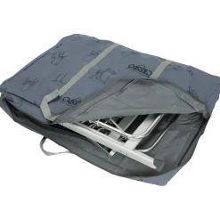 Crespo Taschen Für Campingstühle^Luxuriöse Tragetasche für Relaxstühle
