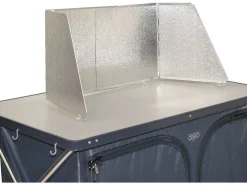 Crespo P/259 Verstellbar Windschutz< Küchenutensilien|Windschutz Campingkocher