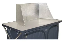Crespo P/259 Verstellbar Windschutz< Küchenutensilien|Windschutz Campingkocher