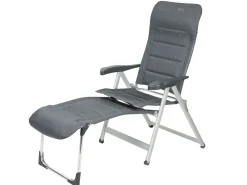 Crespo Beinauflagen^R-215 Deluxe Beinauflage - Grey