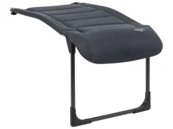Crespo RP/215 Air-Deluxe Fußstütze - Grey< Beinauflagen